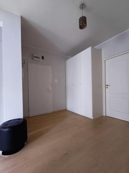 Apartamento Apartament Nadmorski Las Gdansk Exterior foto