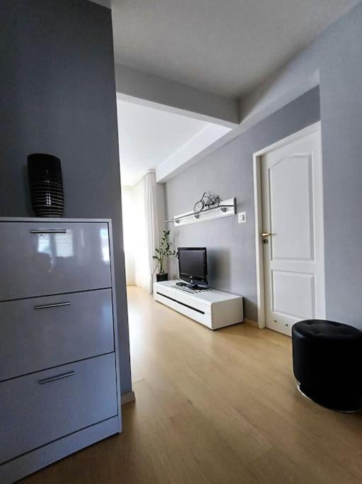 Apartamento Apartament Nadmorski Las Gdansk Exterior foto