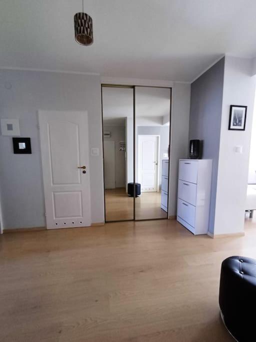 Apartamento Apartament Nadmorski Las Gdansk Exterior foto