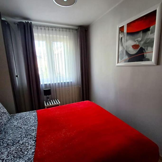 Apartamento Apartament Nadmorski Las Gdansk Exterior foto