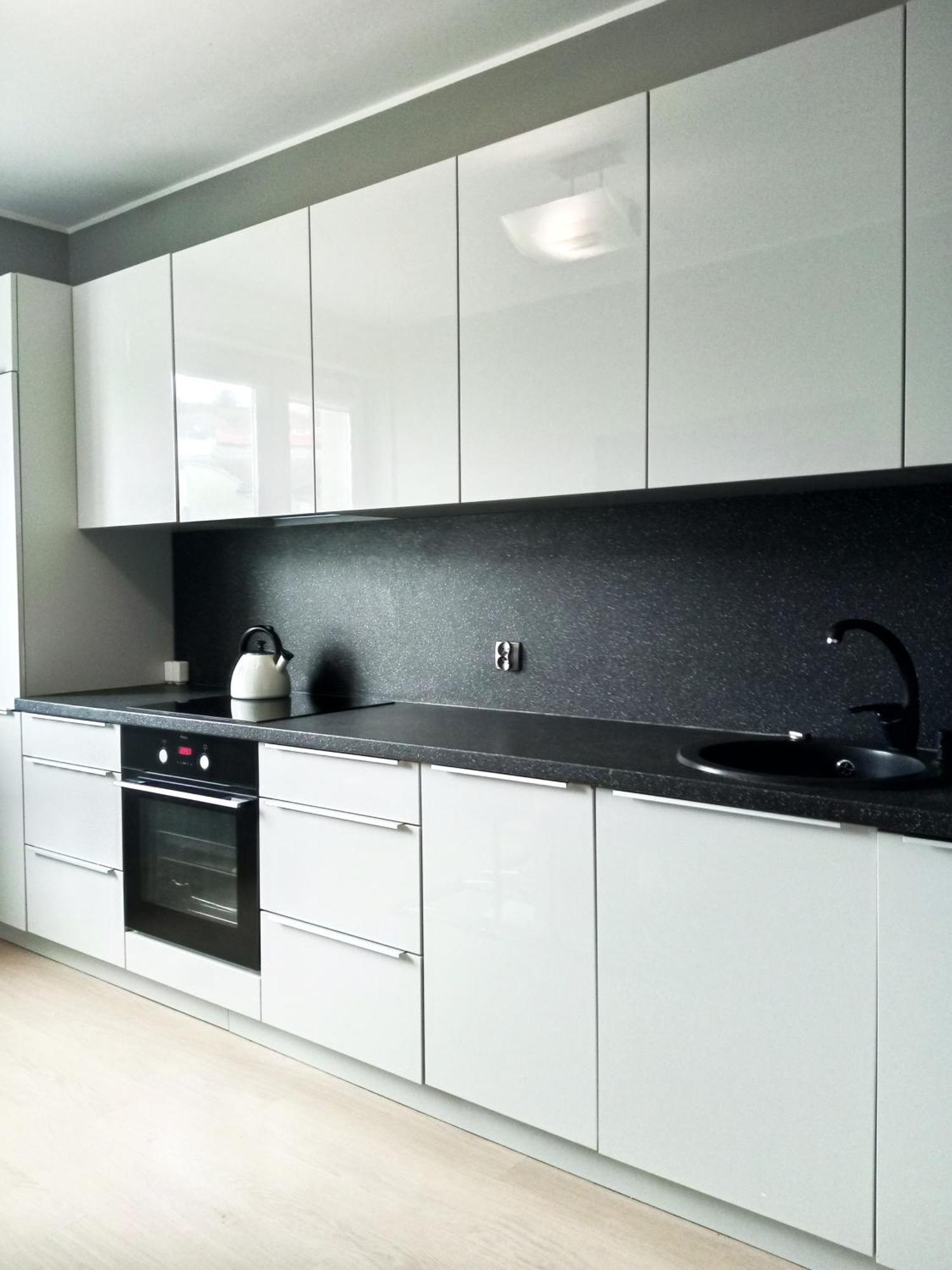 Apartamento Apartament Nadmorski Las Gdansk Exterior foto