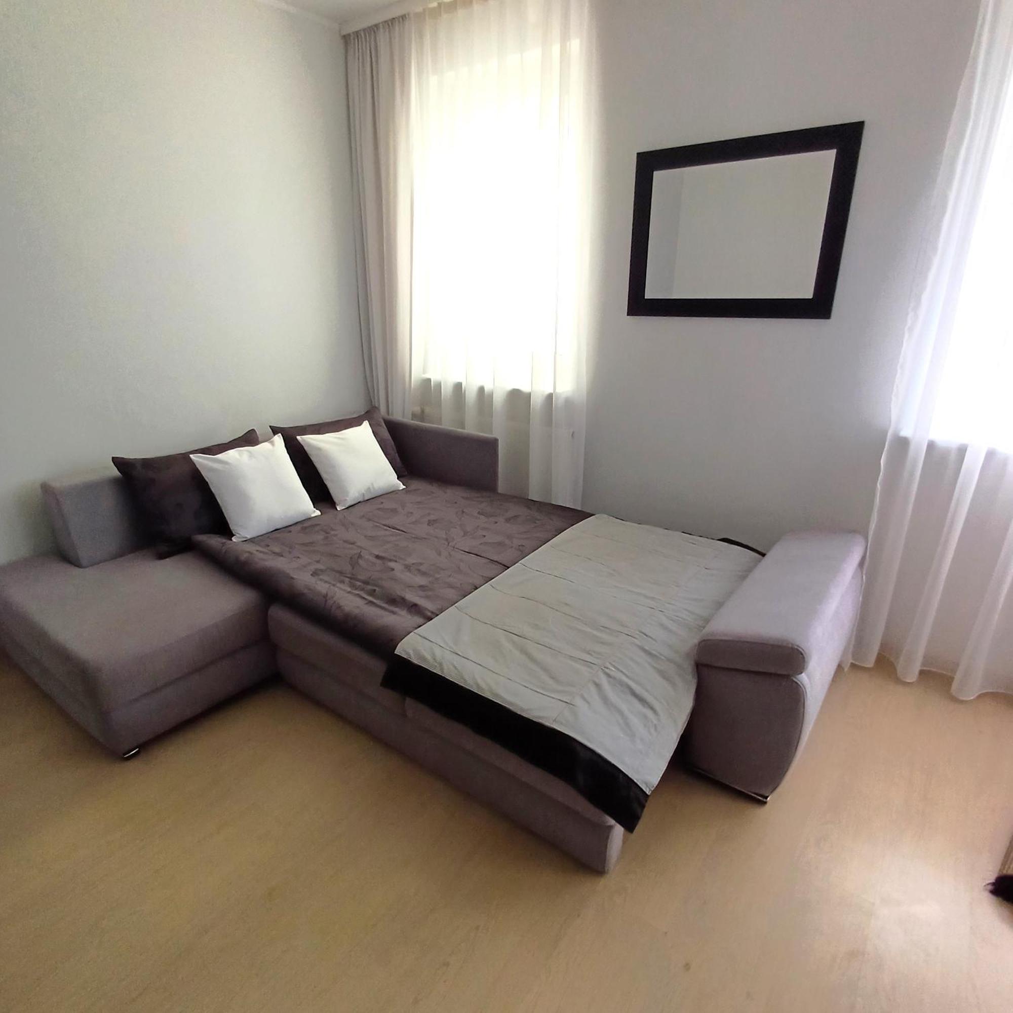 Apartamento Apartament Nadmorski Las Gdansk Exterior foto